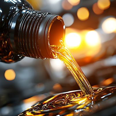 The Power of Quality Lubricants