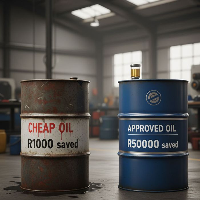 Oil: Not an Expense, But Insurance for Uptime