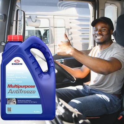 Multipurpose Anti-Freeze