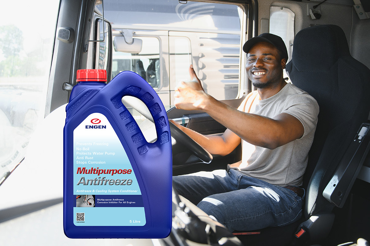 Multipurpose Anti-Freeze