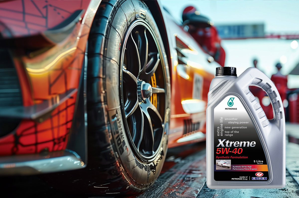 Engen Xtreme 5W-40