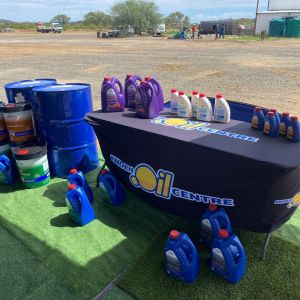 De Aar Workshop Oil Centre Launch