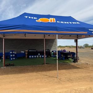 De Aar Workshop Oil Centre Launch