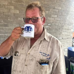 De Aar Workshop Oil Centre Launch