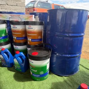 De Aar Workshop Oil Centre Launch