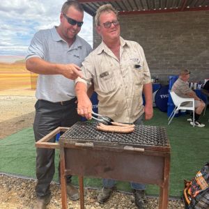 De Aar Workshop Oil Centre Launch