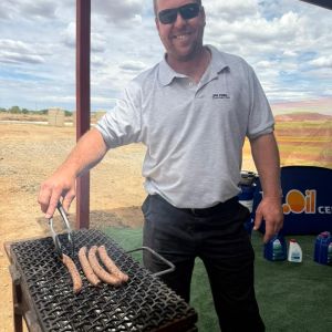 De Aar Workshop Oil Centre Launch