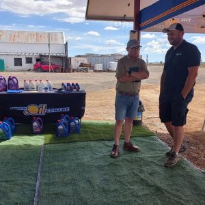 De Aar Workshop Oil Centre Launch