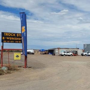 De Aar Workshop Oil Centre Launch