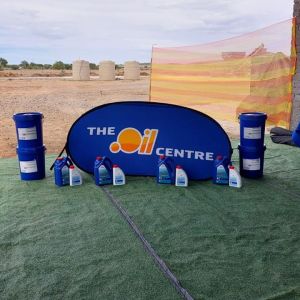 De Aar Workshop Oil Centre Launch