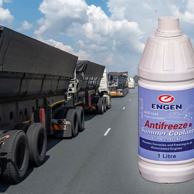 Engen Antifreeze & Summer Coolant
