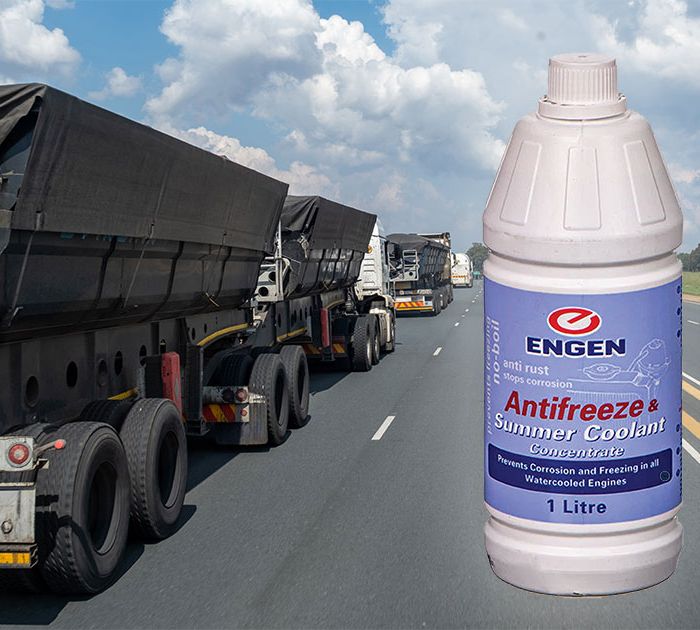 Fleet Reliability Starts Where Most Operators Don’t Look: Your Coolant Strategy