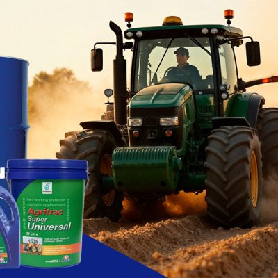 Agritrac Super Universal