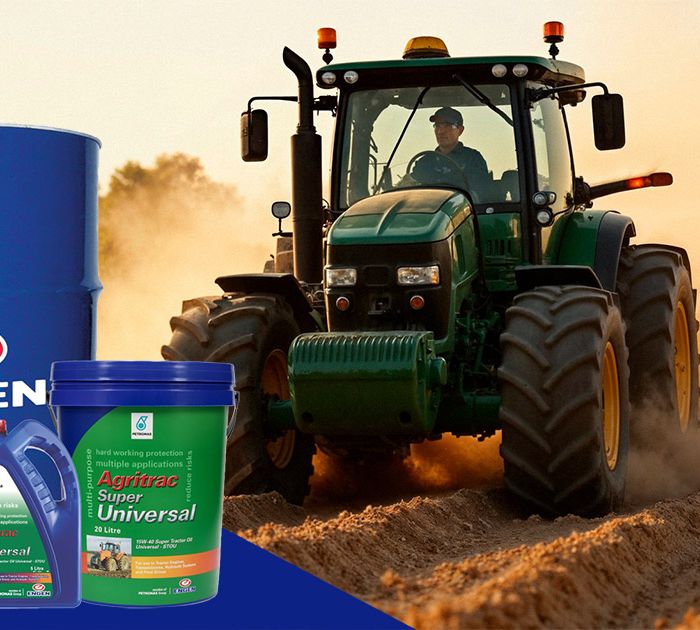 One Drum, Fewer Problems: Why Lubricant Consolidation Is the Overlooked Efficiency Lever on South African Farms