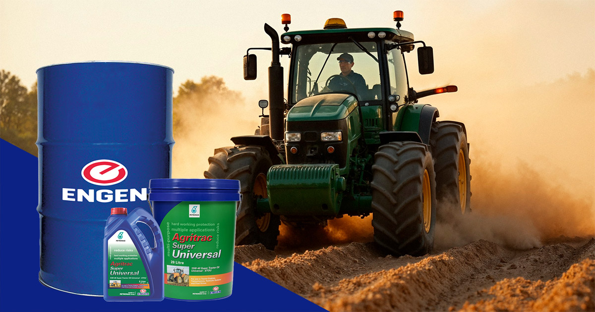 Agritrac Super Universal Agritrac Super Universal